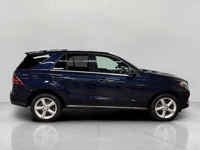 2016 Mercedes-Benz GLE 4MATIC® 4dr GLE 350