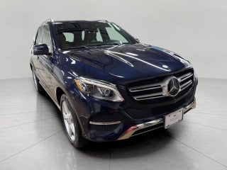 2016 Mercedes-Benz GLE GLE 350