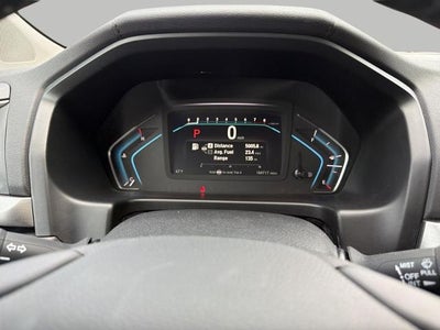 2018 Honda Odyssey EX-L Auto