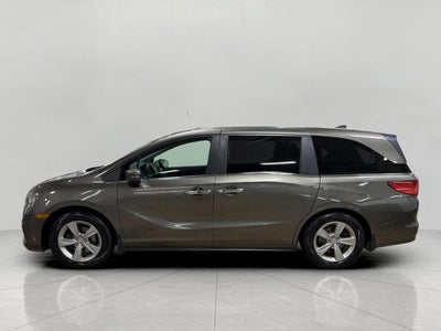 2018 Honda Odyssey EX-L Auto