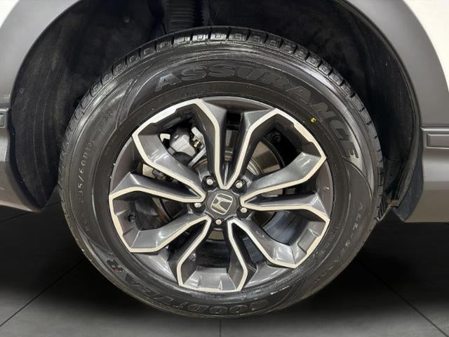 2021 Honda CR-V EX-L AWD