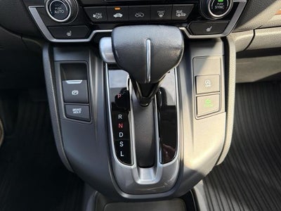 2021 Honda CR-V EX-L AWD