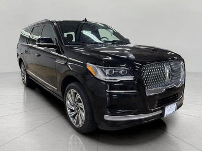 2022 Lincoln Navigator L Reserve 4x4