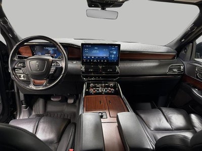 2022 Lincoln Navigator L Reserve 4x4
