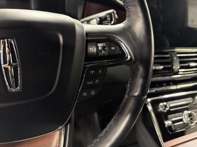 2022 Lincoln Navigator L Reserve 4x4