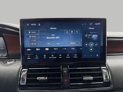 2022 Lincoln Navigator L Reserve 4x4
