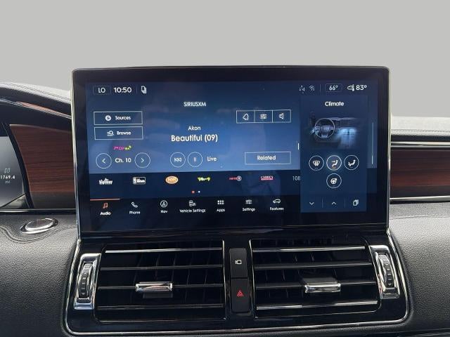 2022 Lincoln Navigator L Reserve 4x4