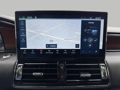 2022 Lincoln Navigator L Reserve 4x4