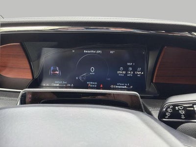 2022 Lincoln Navigator L Reserve 4x4