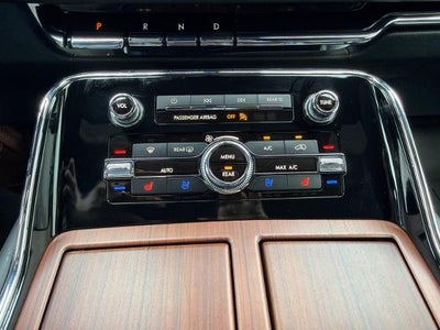 2022 Lincoln Navigator L Reserve 4x4