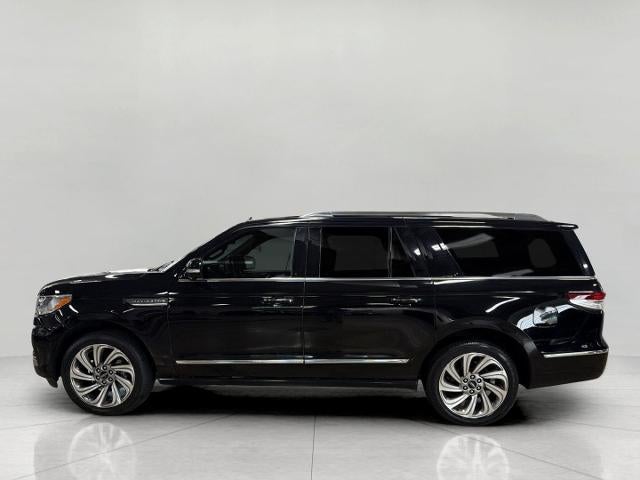 2022 Lincoln Navigator L Reserve 4x4