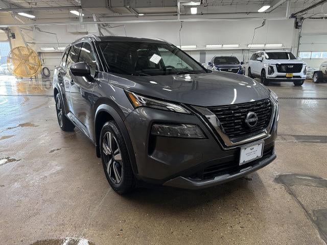 2023 Nissan Rogue AWD SL