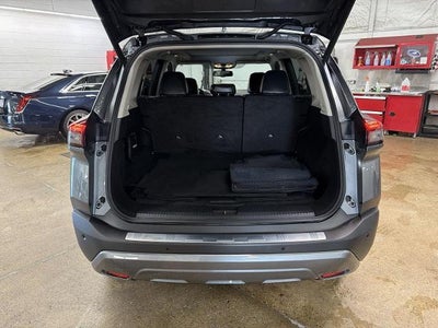 2023 Nissan Rogue AWD SL