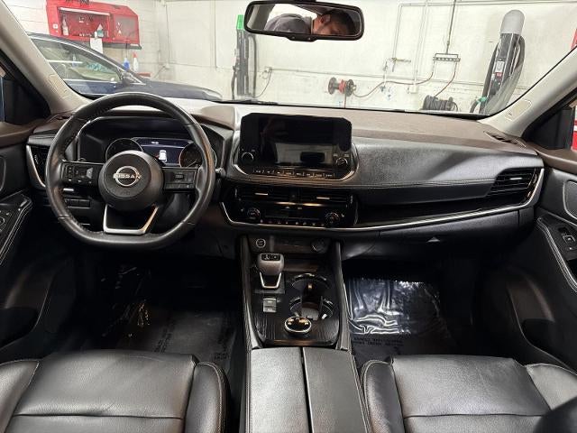 2023 Nissan Rogue AWD SL