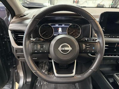 2023 Nissan Rogue AWD SL