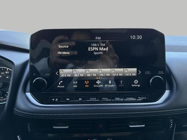 2023 Nissan Rogue AWD SL