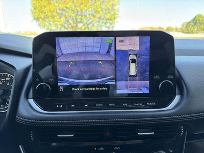 2023 Nissan Rogue AWD SL