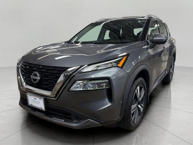 2023 Nissan Rogue AWD SL