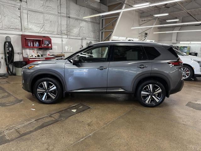 2023 Nissan Rogue AWD SL