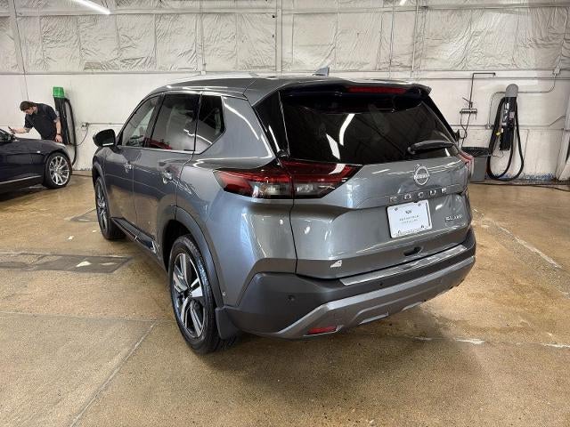2023 Nissan Rogue AWD SL