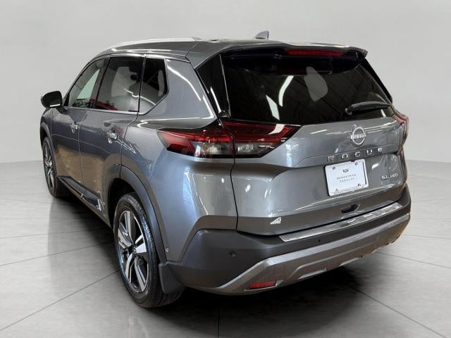 2023 Nissan Rogue AWD SL