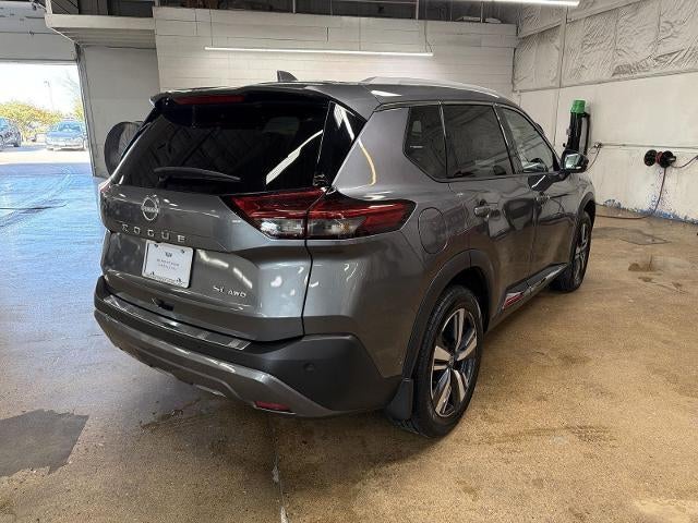 2023 Nissan Rogue AWD SL