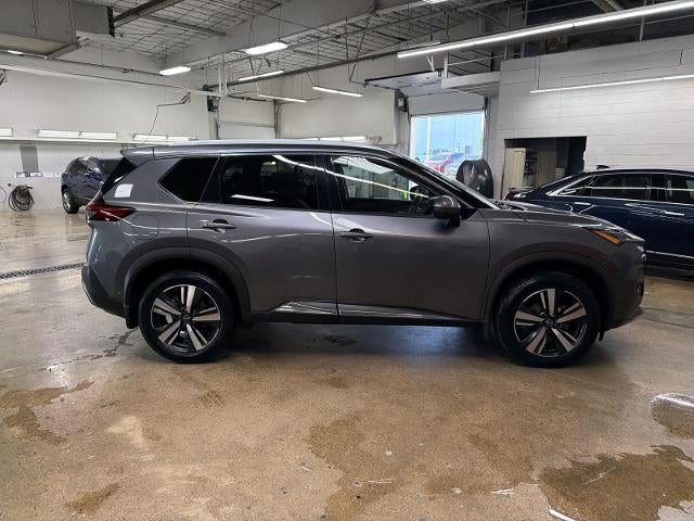 2023 Nissan Rogue AWD SL