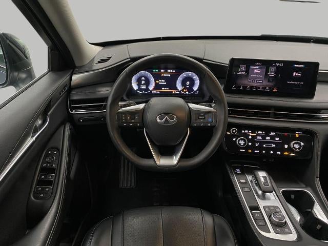 2023 INFINITI QX60 LUXE AWD