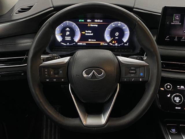 2023 INFINITI QX60 LUXE AWD