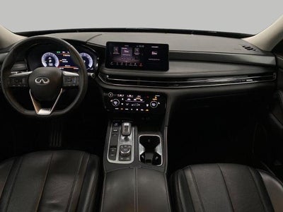 2023 INFINITI QX60 LUXE AWD