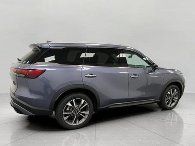2023 INFINITI QX60 LUXE AWD