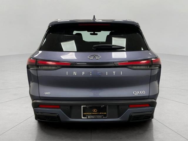 2023 INFINITI QX60 LUXE AWD
