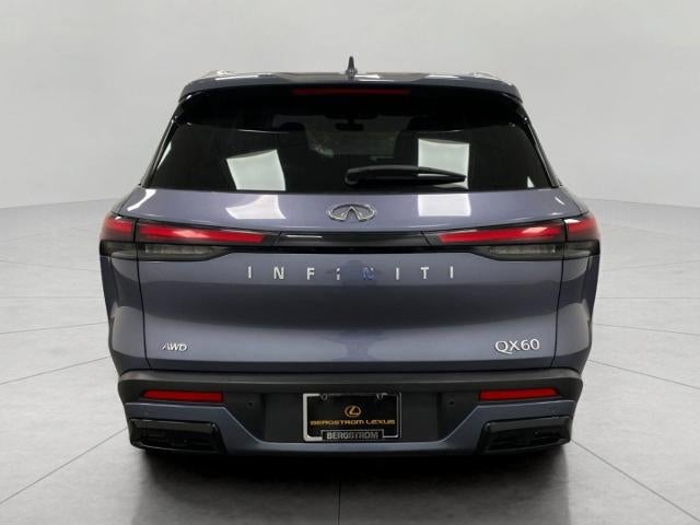 2023 INFINITI QX60 LUXE AWD