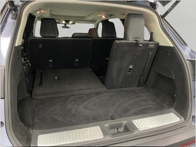 2023 INFINITI QX60 LUXE AWD