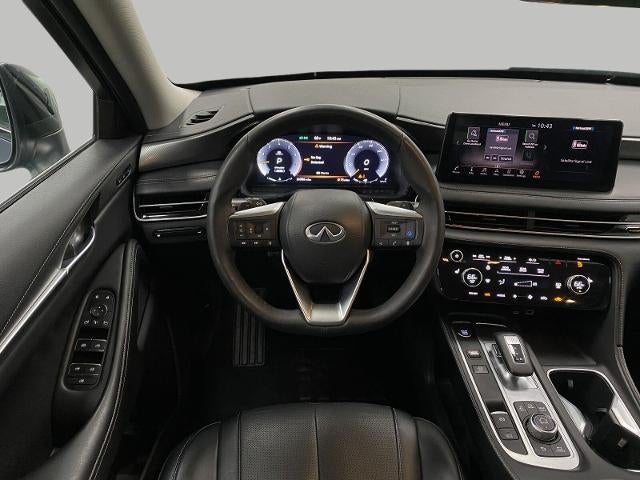 2023 INFINITI QX60 LUXE AWD