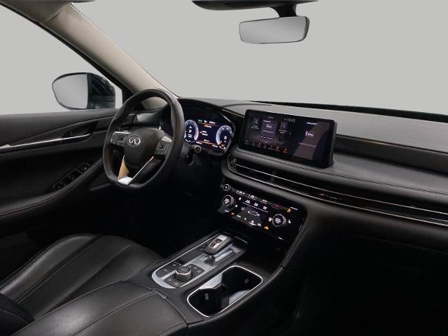 2023 INFINITI QX60 LUXE AWD