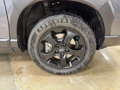 2024 Subaru Forester Wilderness AWD