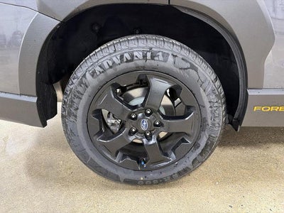 2024 Subaru Forester Wilderness AWD