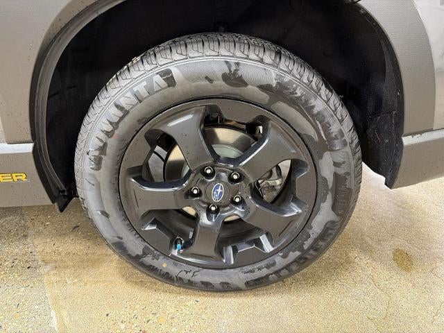 2024 Subaru Forester Wilderness AWD