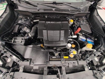 2024 Subaru Forester Wilderness AWD