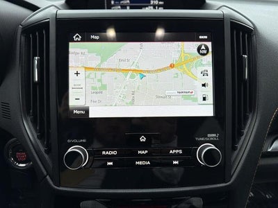 2024 Subaru Forester Wilderness AWD