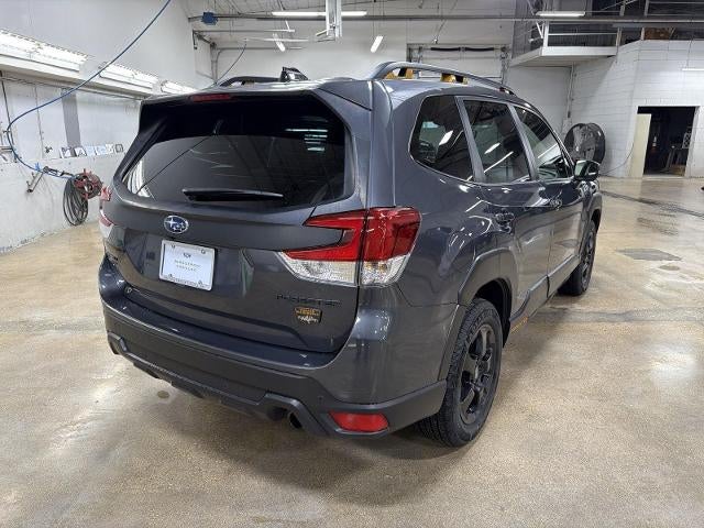 2024 Subaru Forester Wilderness AWD