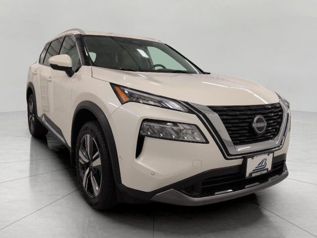 2023 Nissan Rogue AWD SL