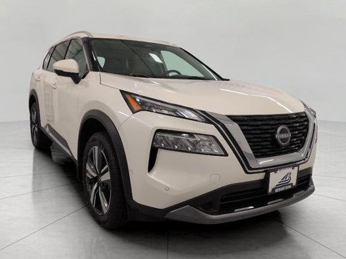 2023 Nissan Rogue AWD SL