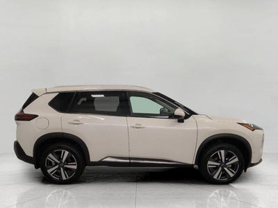 2023 Nissan Rogue AWD SL