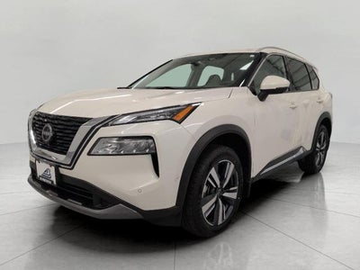 2023 Nissan Rogue AWD SL