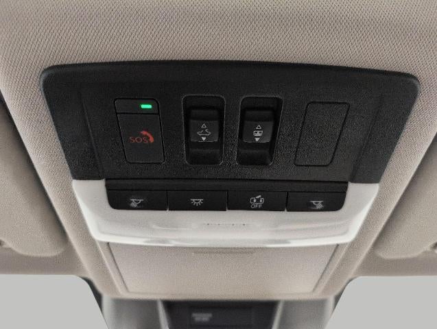 2023 Nissan Rogue AWD SL