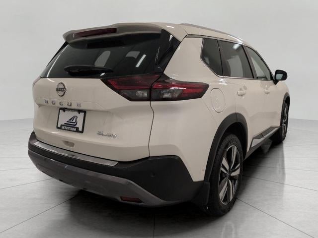 2023 Nissan Rogue AWD SL