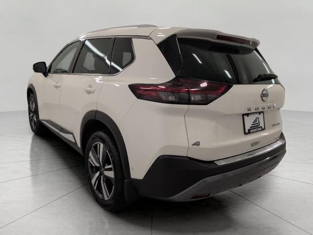 2023 Nissan Rogue AWD SL