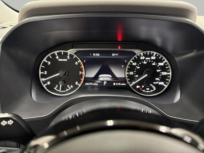2023 Nissan Rogue AWD SL